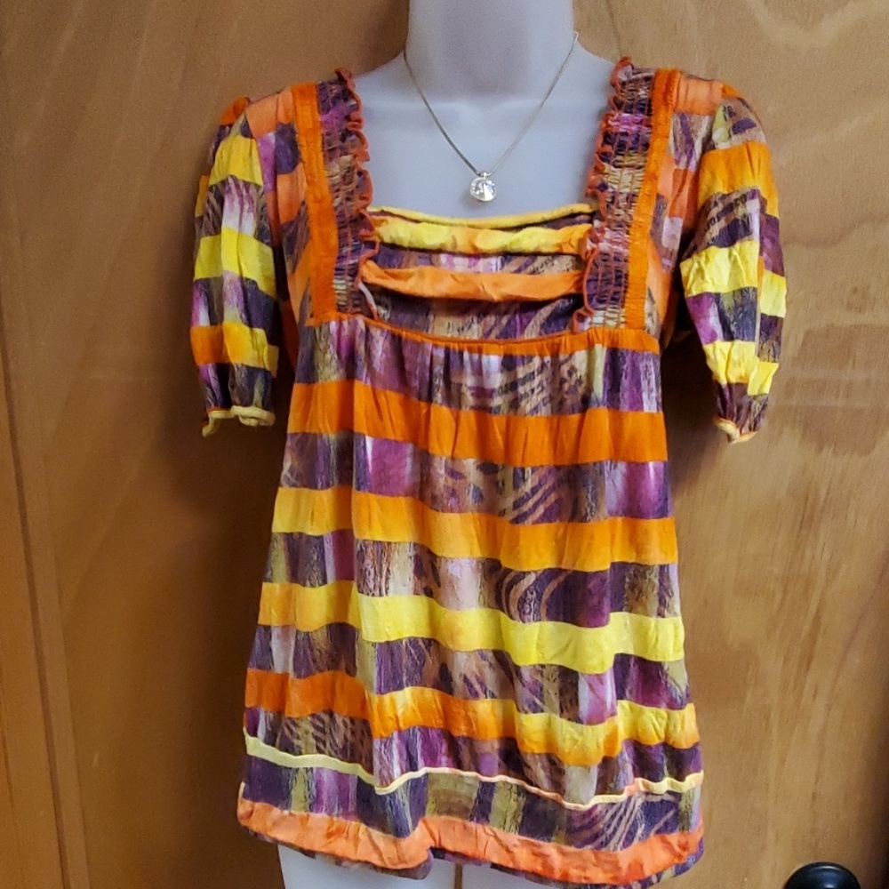 Ladies blouse